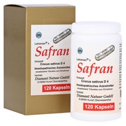 Safran Kapseln 120 St