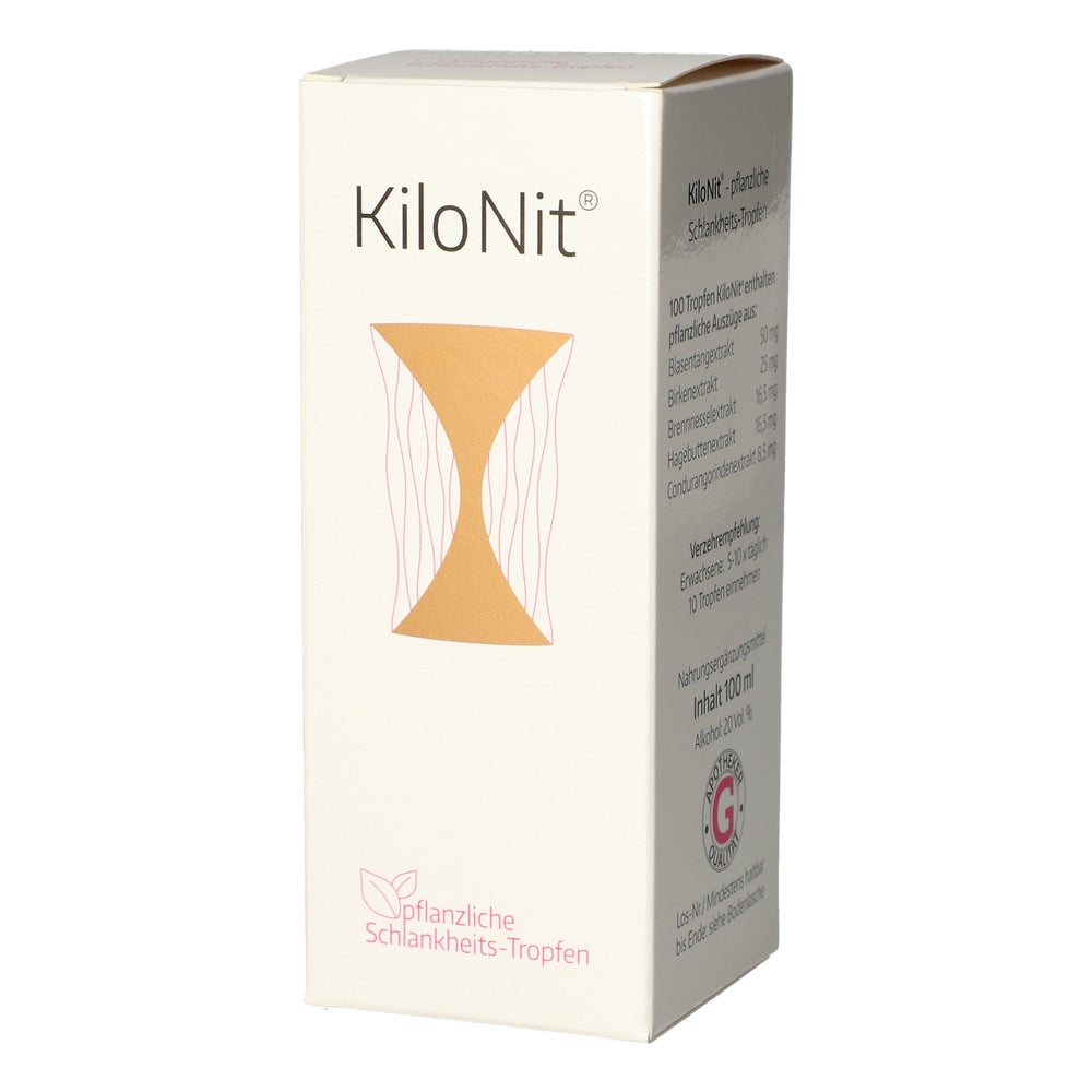 KILO NIT Tropfen 100 ml