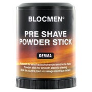 Blocmen Derma Pre Shave Powder Stick New 60 g