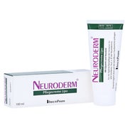 Produktabbildung: Neuroderm Pflegecreme Lipo 100 ml