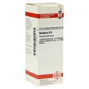 Berberis D 6 Dilution 20 ml