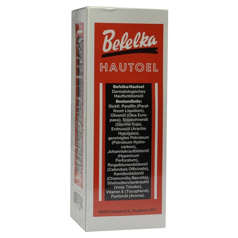 Befelka Hautöl 100 ml