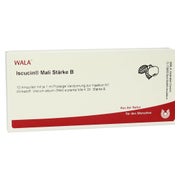 Iscucin mali Stärke B Ampullen 10X1 ml