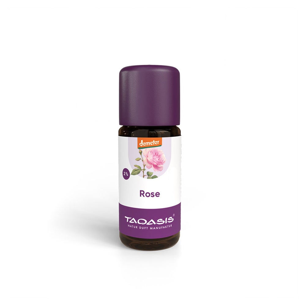 ROSE REIN Bulgarisch 2% Öl Bio 10 ml