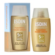 Produktabbildung: ISDIN Fusion Water Urban Sonnencreme LSF 30 50 ml