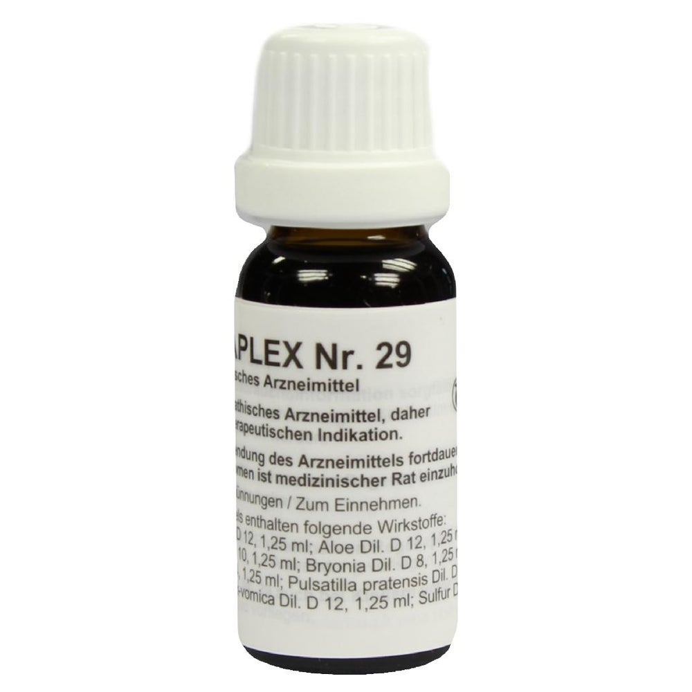 Regenaplex Nr.29 Tropfen zum Einnehmen 15 ml