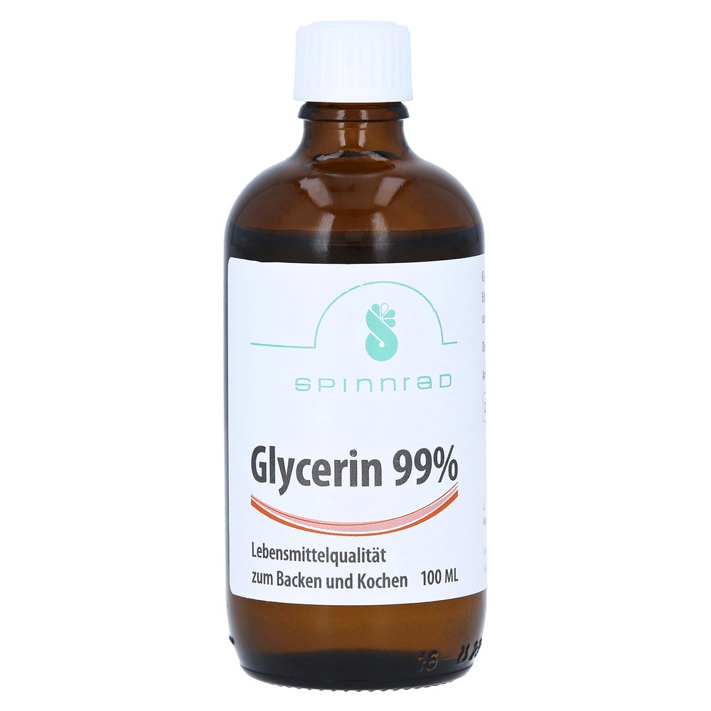 Glycerin 99% Pflanzlich zum Backen und K 100 ml