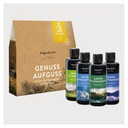 Produktabbildung: BIO Saunaaufguss Genuss Saunaduft Set 1 P