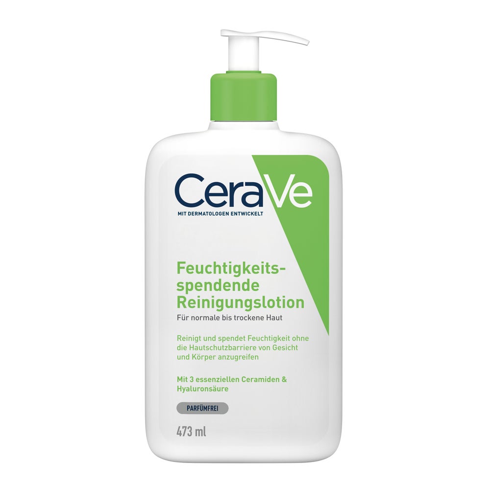 CeraVe Hydrating Cleanser