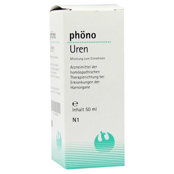 Phöno Uren Mischung 50 ml