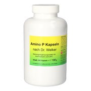 Amino P Kapseln nach Dr.Welker 360 St