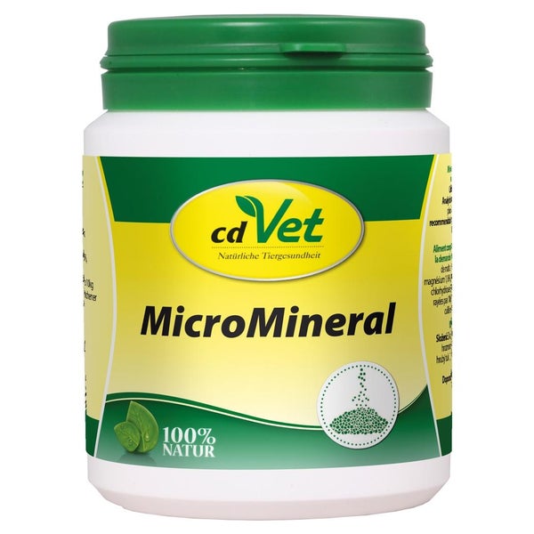 cdVet MicroMineral 150 g