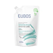 EUBOS Sensitive Pflege Duschöl, Nachfüllbeutel 400 ml