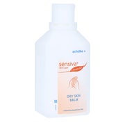Produktabbildung: Sensiva dry skin balm 500 ml