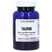 Taurin 500 mg GPH Kapseln 120 St