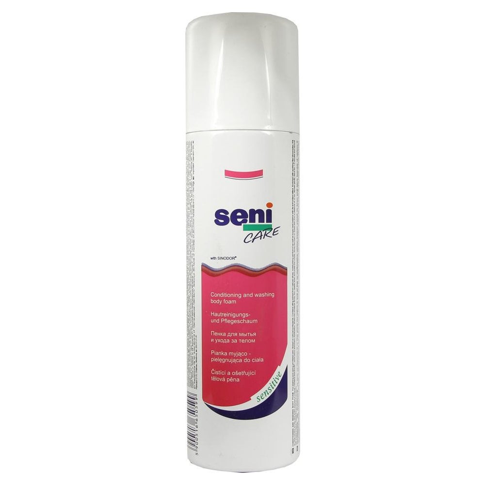 SENI Pflegeschaum 500 ml