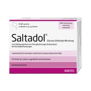 Produktabbildung: Saltadol® Glucose-Elektrolyt-Mischung 12 St