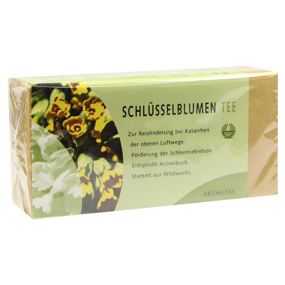 Schlüsselblumentee Filterbeutel 25 St