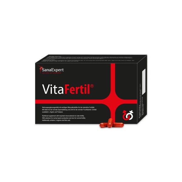 SanaExpert VitaFertil 60 St