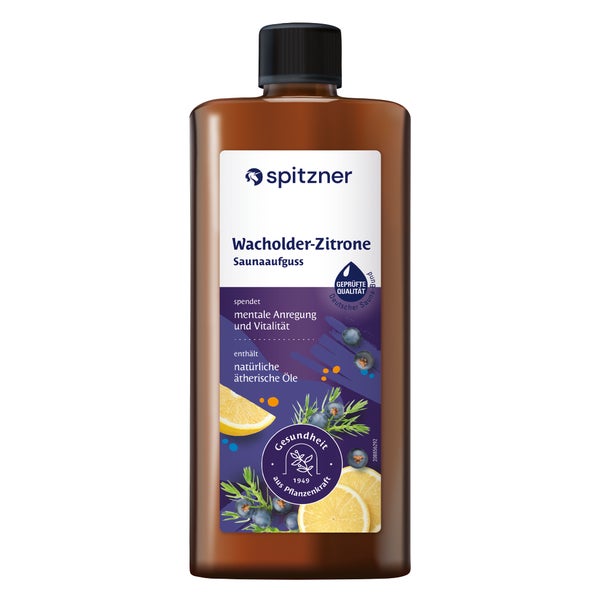 SAUNAAUFGUSS WACHOLDER-ZITRONE 1000 ml