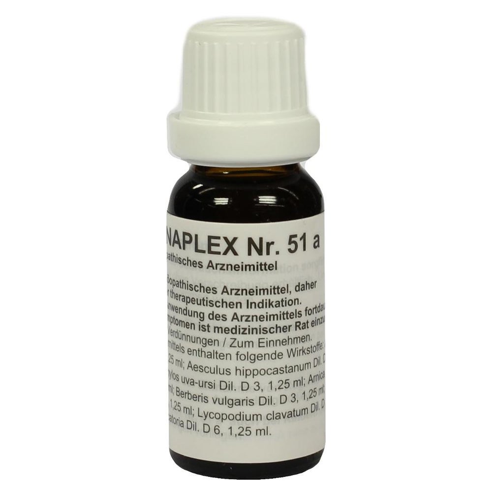 Regenaplex Nr.51 a Tropfen zum Einnehmen 15 ml