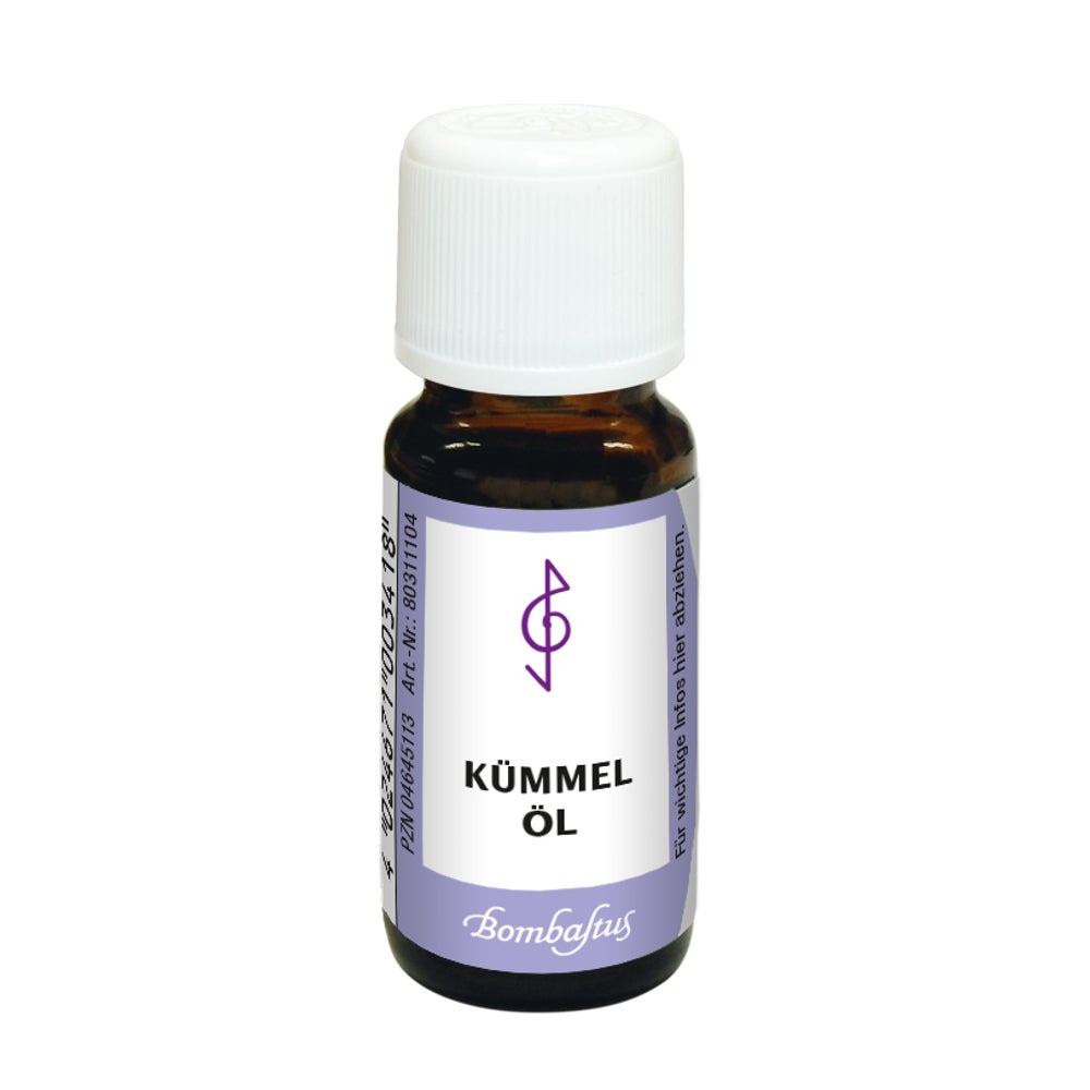 Kümmel ÖL Ätherisch 10 ml