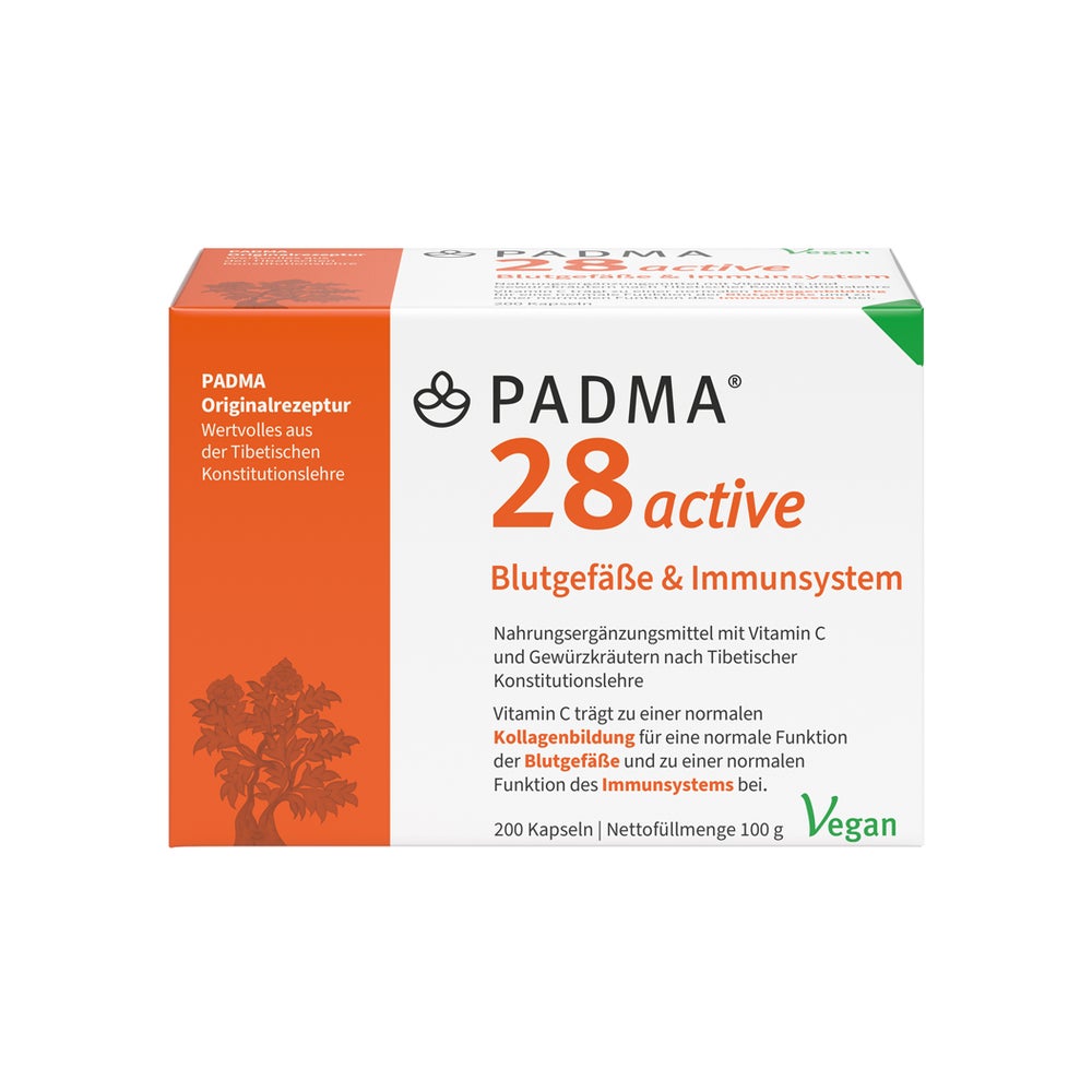 PADMA® 28 active 200 St