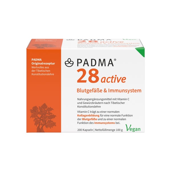 PADMA® 28 active 200 St