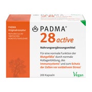 Produktabbildung: PADMA 28 active 200 St