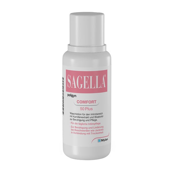 SAGELLA poligyn 250 ml