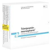 TRIMIPRAMIN-neuraxpharm Lösung zum Einnehmen 3X30 ml