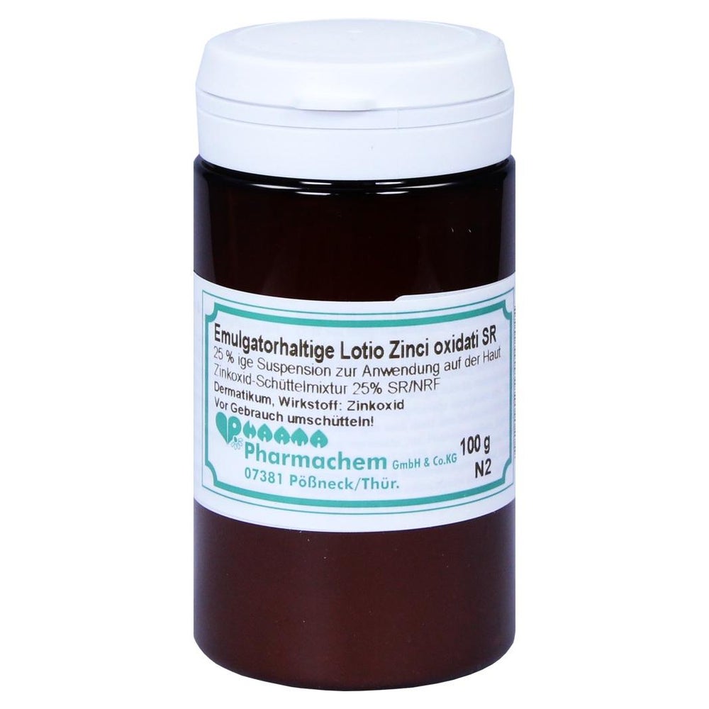 Lotio Zinci Oxidati SR 100 g