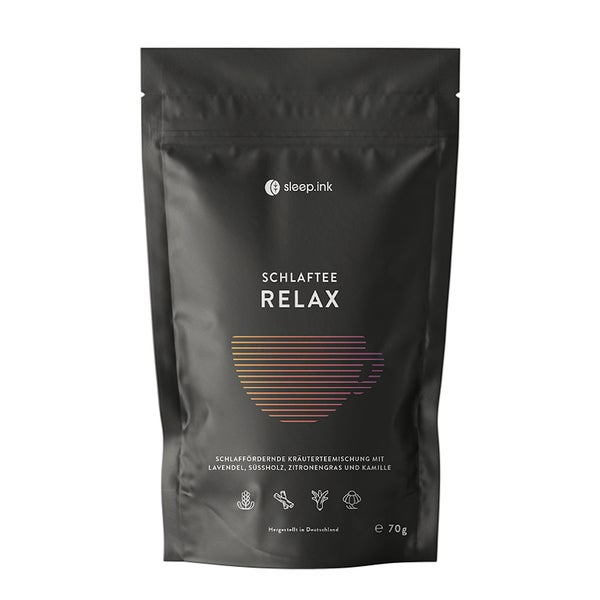 Sleep.ink Schlaftee Relax 70 g