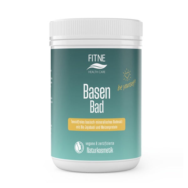 Fitne Basen Bad 400 g