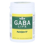 GABA LIFE Night Hartkapseln 40 St