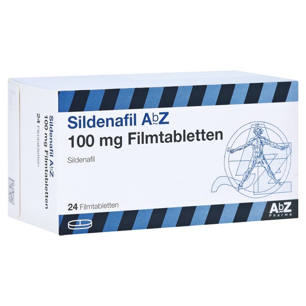Sildenafil Sandoz 100 Mg Kaufen