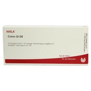 Colon GL D 5 Ampullen 10X1 ml