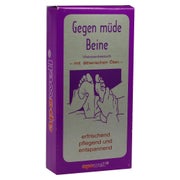 Gegen MÜDE Beine Tücher 5 St