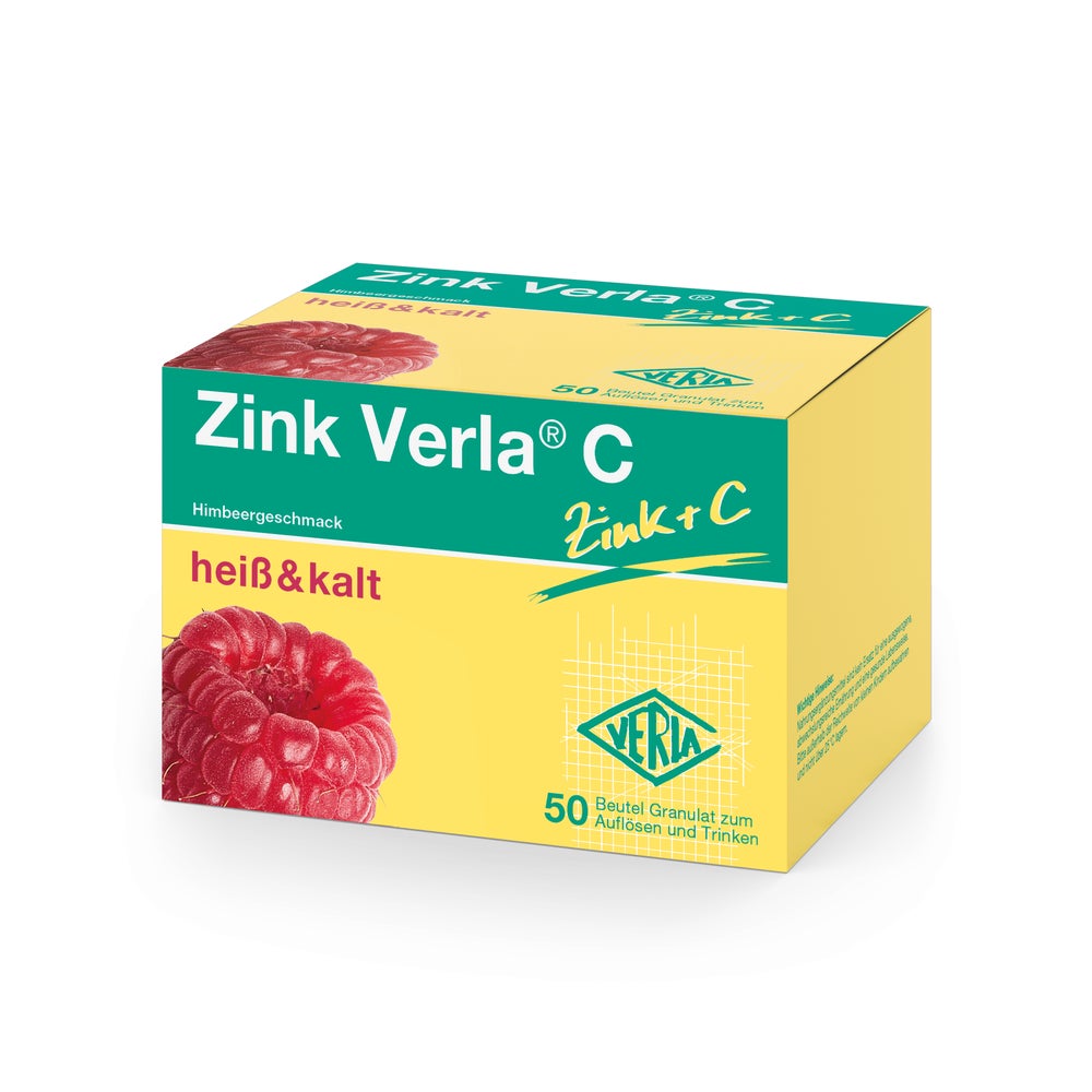 ZINK Verla C Granulat 50 St