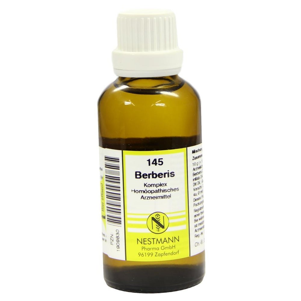 Berberis Komplex Nr.145 Dilution 50 ml