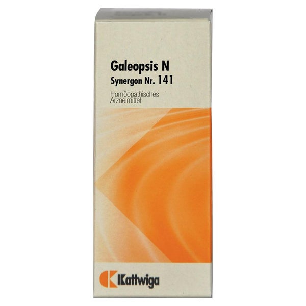 Synergon Komplex 141 Galeopsis N Tropfen 20 ml