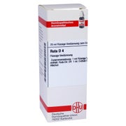 Produktabbildung: RUTA D 4 Dilution 20 ml