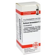 Kalium Bromatum C 30 Globuli 10 g