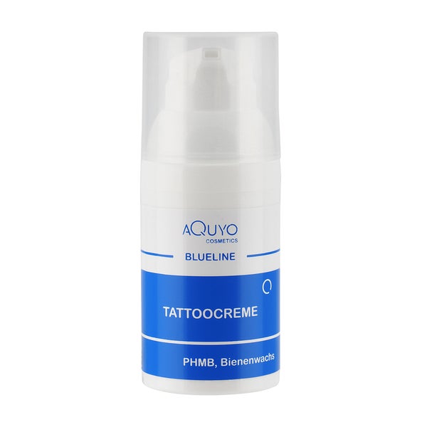 Tattoocreme After Tattoo Pflege nach dem Stechen 30 ml