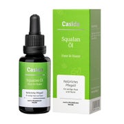Casida Squalan Öl Haut & Haare pflanzlich 30 ml