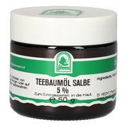 Teebaum ÖL Salbe 5% 50 g