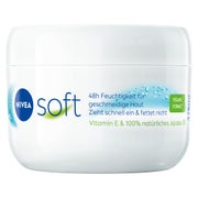 NIVEA Soft Erfrischende Feuchtigkeitscreme 375 ml