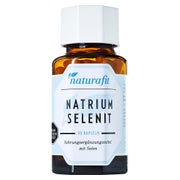 Naturafit Natrium Selenit Kapseln 90 St