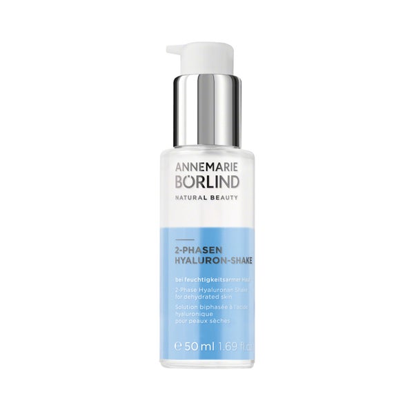 ANNEMARIE BÖRLIND 2-PHASEN HYALURON-SHAKE 50 ml