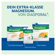 Magnesium-Diasporal 400 EXTRA 100 St